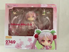2026年最新】ねんどろいど 桜ミクの人気アイテム - メルカリ