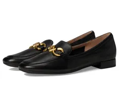 ナチュライザー レディース シューズ スニーカー Naturalizer Jovie Black Leather ブラックのサムネイル