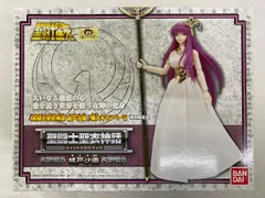 聖闘士聖衣神話 城戸沙織 「聖闘士星矢」 聖闘士聖衣神話キャンペーン特別限定品のサムネイル