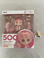 2026年最新】ねんどろいど桜ミクの人気アイテム - メルカリ