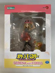 [미개봉] ARTFX J [포켓몬스터] 시리즈 셀레나 with 푸호꼬 1/8스케일 PVC제 피규어