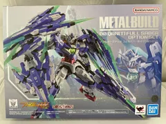 2026年最新】METAL BUILD ダブルオークアンタ フルセイバーの人気