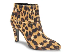 BCB ジェネレーション レディース シューズ ブーツ・レインブーツ BCBGeneration Riverlin Bootie Light BrownBlack Leopard Print ブラックのサムネイル