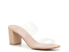 チャイニーズランドリー レディース シューズ サンダル Chinese Laundry Yanti Sandal Clearのサムネイル