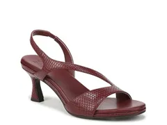 ナチュライザー レディース シューズ サンダル Naturalizer Joriana Sandal Cranberryのサムネイル