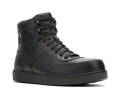 ハーレーダビッドソン メンズ シューズ ブーツ・レインブーツ HarleyDavidson Grady Composite Toe Work Boot Black ブラックのサムネイル