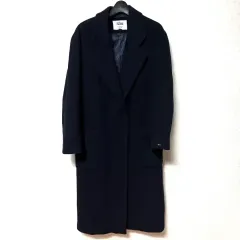 S 90 トミーヒルフィガー ウール Single ジャケット 곤色のサムネイル