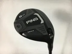 返品OK 【中古ゴルフクラブ】ピン G425 MAX フェアウェイ ALTA J CB SLATE 5Wのサムネイル
