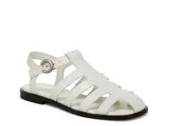 ヴィンス レディース シューズ サンダル Vince Melina Sandal White Leather ホワイトのサムネイル