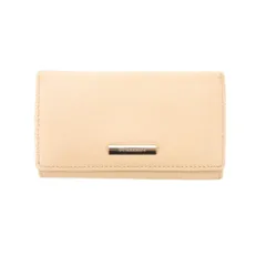 バーバリー BURBERRY 4連 キーケース レザー ノバチェック ベージュ /JSのサムネイル