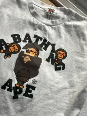 A BATHING APE ベイビーマイロ キッズ 130 Tシャツのサムネイル
