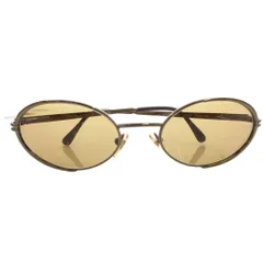 モスキーノ MOSCHINO サングラス アイウェア メガネ オーバル メタルフレーム 53□19 135 M3163-S ゴールドカラー /FFのサムネイル