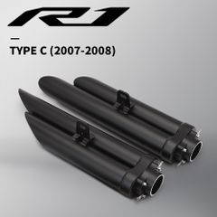 YZF R1/R1Mテールカウルランプ - メルカリ