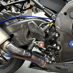CNCレーシング カーボンGPduct Evo ストリートファイターDUCATI - メルカリ