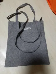 ADDITION グレー トートバッグのサムネイル