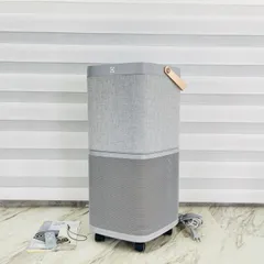 エレクトロラックス 空気清浄機 グレー 37畳まで 【中古】Electrolux Pure A9 PA91-406GY 家電製品/517649のサムネイル