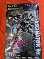 コトブキヤ アーマードコア クレスト CR-C06U5 ファシネイター Ver