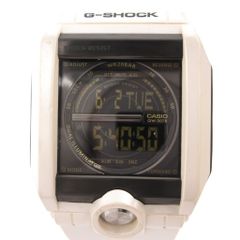 カシオ G-SHOCK G-8100A デジタル メンズ腕時計 稼働 レア 白 - メルカリ