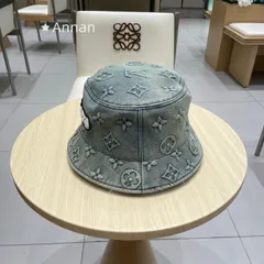 2026年最新】LOUIS VUITTON バケットハットの人気アイテム - メルカリ