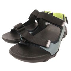 美品✨SALOMONサロモン スピードクロスサンダル 409770 25cm赤黒