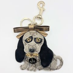 GUCCI グッチョリ サム ビーグル キーホルダー バッグチャーム - メルカリ