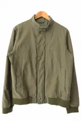 ソフネット SOPHNET. コットン ジップ ジャケット ブルゾン SOPH-190068 XL カーキ ブランド古着ベクトル 中古 251212のサムネイル