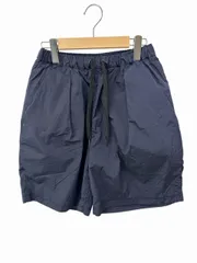 テアトラ TEATORA WALLET SHORTS RESORT METALLIC PACKABLE ウォレット ショーツ リゾート メタリック パッカブル ハーフ パンツ TT-004SR-MP 2 紺 ネイビー ブランド古着ベクトル 中古260222のサムネイル