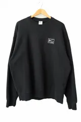 2026年最新】nike stussy スウェットの人気アイテム - メルカリ