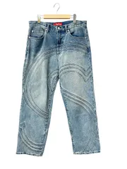 2026年最新】supreme loose fit jean 30の人気アイテム - メルカリ