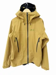 ミレー MILLET TYPHON 50000 Warm ST JK テフォン ウォーム ストレッチ ジャケット MIV01554 L ハニーマスタード ブランド古着ベクトル 中古260313のサムネイル