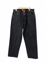 2026年最新】Supreme Baggy Jean blackの人気アイテム - メルカリ