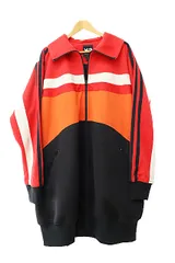 ワイスリー Y-3 Oversize Varsity Logo Track Jacket オーバーサイズ バーシティ ロゴ トラック ジャケット ブルゾン FJ0331 S マルチカラー ブランド古着ベクトル 中古☆AA★251025のサムネイル
