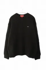 2026年最新】supreme small box sweaterの人気アイテム - メルカリ