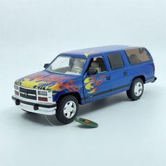 Jada Toys シボレー サバーバン 1/32 プルバックカー Jada Toys シボレー サバーバン 1/32 プルバックカー - メルカリ