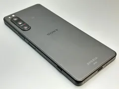 【中古】SOG09 Xperia 5 IV【訳あり 利用制限○】 SIMフリー ブラック au エーユー エクスペリア ソニー・エリクソン D608949-スマートホン スマートフォン スマホ 携帯電話 白ロム 本体 格安のサムネイル