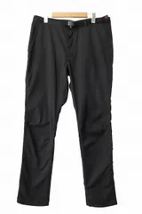 ノンネイティブ nonnative ×GRAMICCI グラミチ CLIMBER EASY PANTS POLY TWILL Pliantex クライマー イージー パンツ ポリ ツイル プライアンテックス NN-P3855 4 黒 ブラック 260529のサムネイル