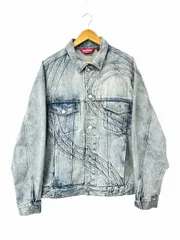 2026年最新】supreme s logo denim truckerの人気アイテム - メルカリ
