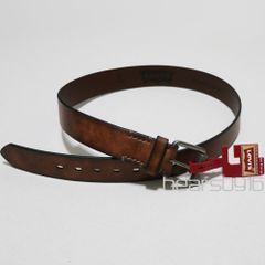 BUCO リアルマッコイズ ギャリソンレザーベルト 30インチ - メルカリ