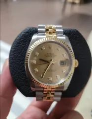 ROLEX ロレックス 116233 シャンパン テンPOINT 単品のサムネイル