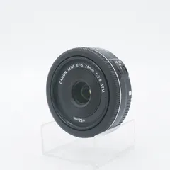 【中古】(キヤノン) Canon EF-S24/F2.8 STMのサムネイル