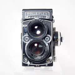 【中古】(ローライ) Rollei RolleiFlex 2.8F(Planar80/2.8)のサムネイル