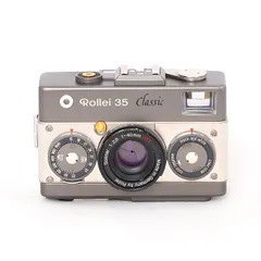 【中古】(ローライ) Rollei ローライ35 クラシックのサムネイル