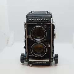 【中古】(マミヤ) Mamiya C330プロフェッショナル +105/3.5DSのサムネイル