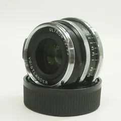 【中古】(フォクトレンダー) Voigtlander ウルトロン ヴィンテージライン 35/2 ASPH TYPE1 VMのサムネイル