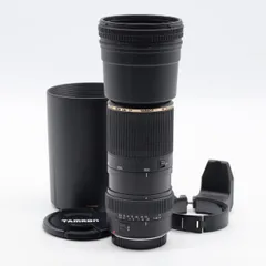 【美品】TAMRON SP AF200-500mm F5-6.3 Di A08E キヤノン用 タムロンのサムネイル