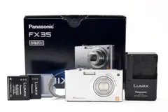 2026年最新】lumix dmc-fx35の人気アイテム - メルカリ