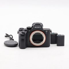 S数:1472回 SONY α7S ボディ ILCE-7S #1896 - メルカリ