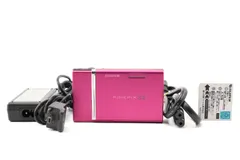 [並品] FUJIFILM FINEPIX Z5fd コンパクト デジタルカメラ 富士フィルム ピンク #2978798Aのサムネイル