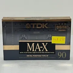 2026年最新】tdk ma-xg fermoの人気アイテム - メルカリ
