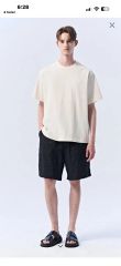 PHIGVEL Duck Cloth Double Knee Shorts - メルカリ